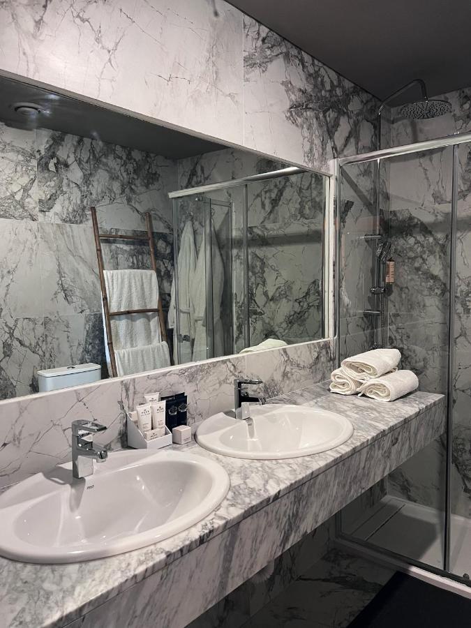 Aura Molina De Aragon Otel Dış mekan fotoğraf