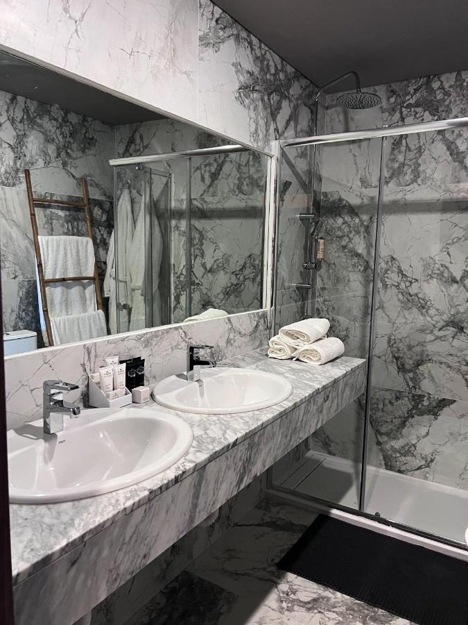 Aura Molina De Aragon Otel Dış mekan fotoğraf