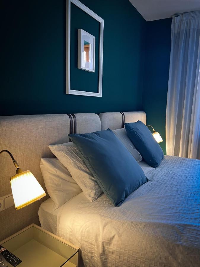Aura Molina De Aragon Otel Dış mekan fotoğraf