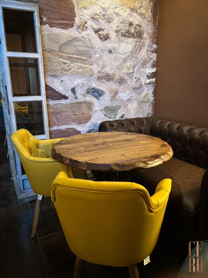 Aura Molina De Aragon Otel Dış mekan fotoğraf