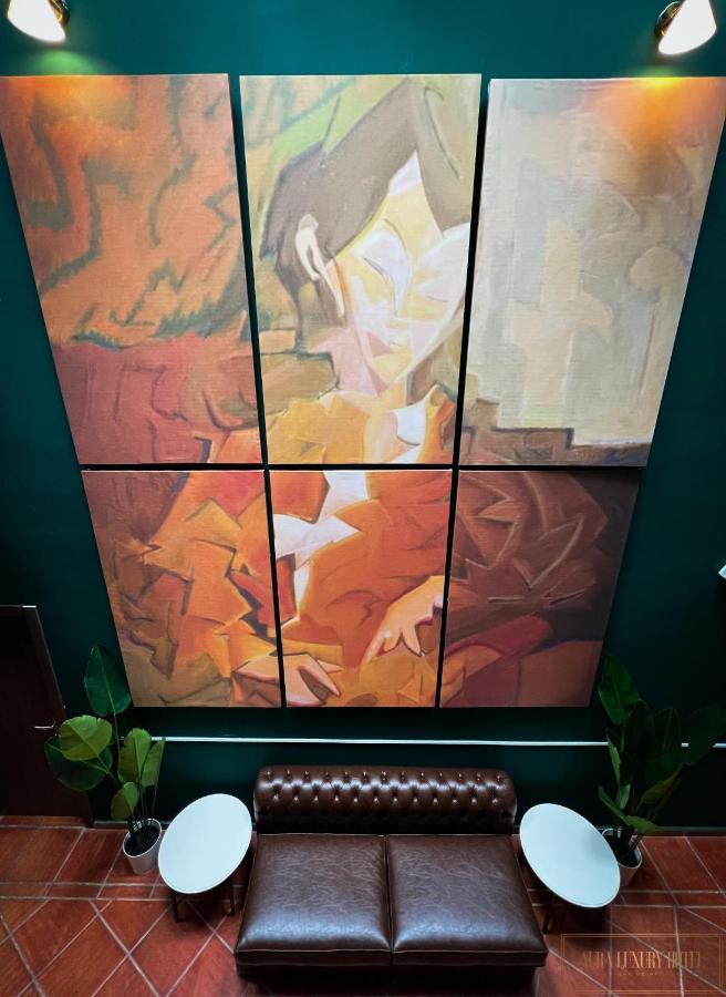 Aura Molina De Aragon Otel Dış mekan fotoğraf