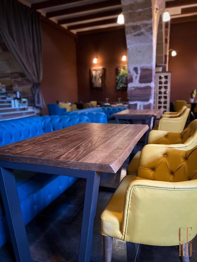 Aura Molina De Aragon Otel Dış mekan fotoğraf
