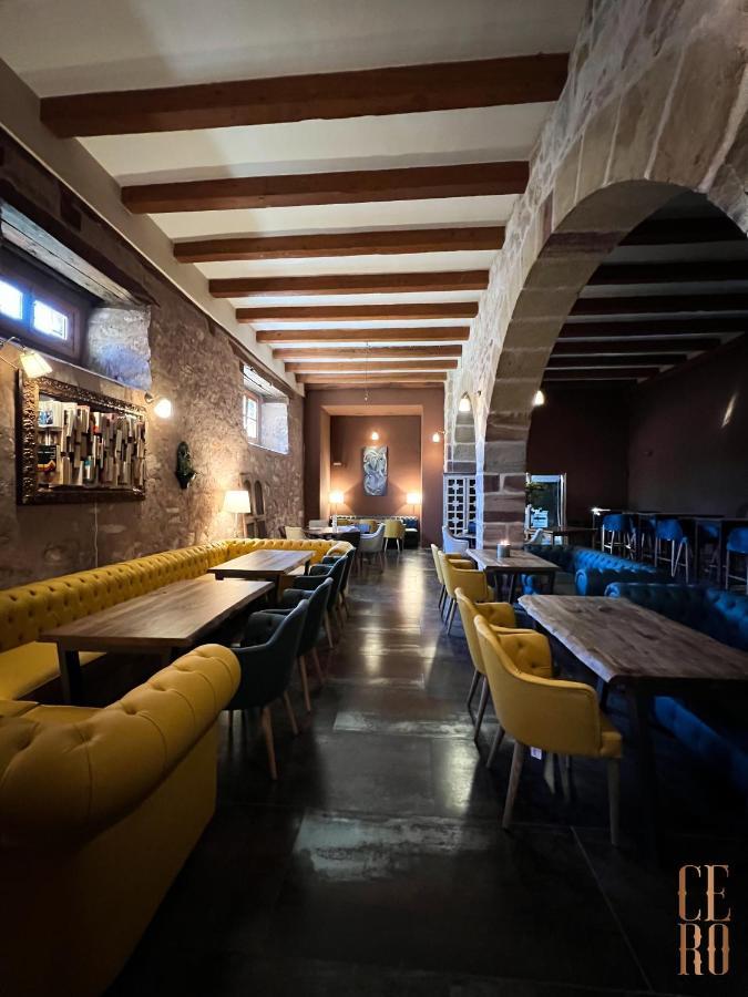 Aura Molina De Aragon Otel Dış mekan fotoğraf