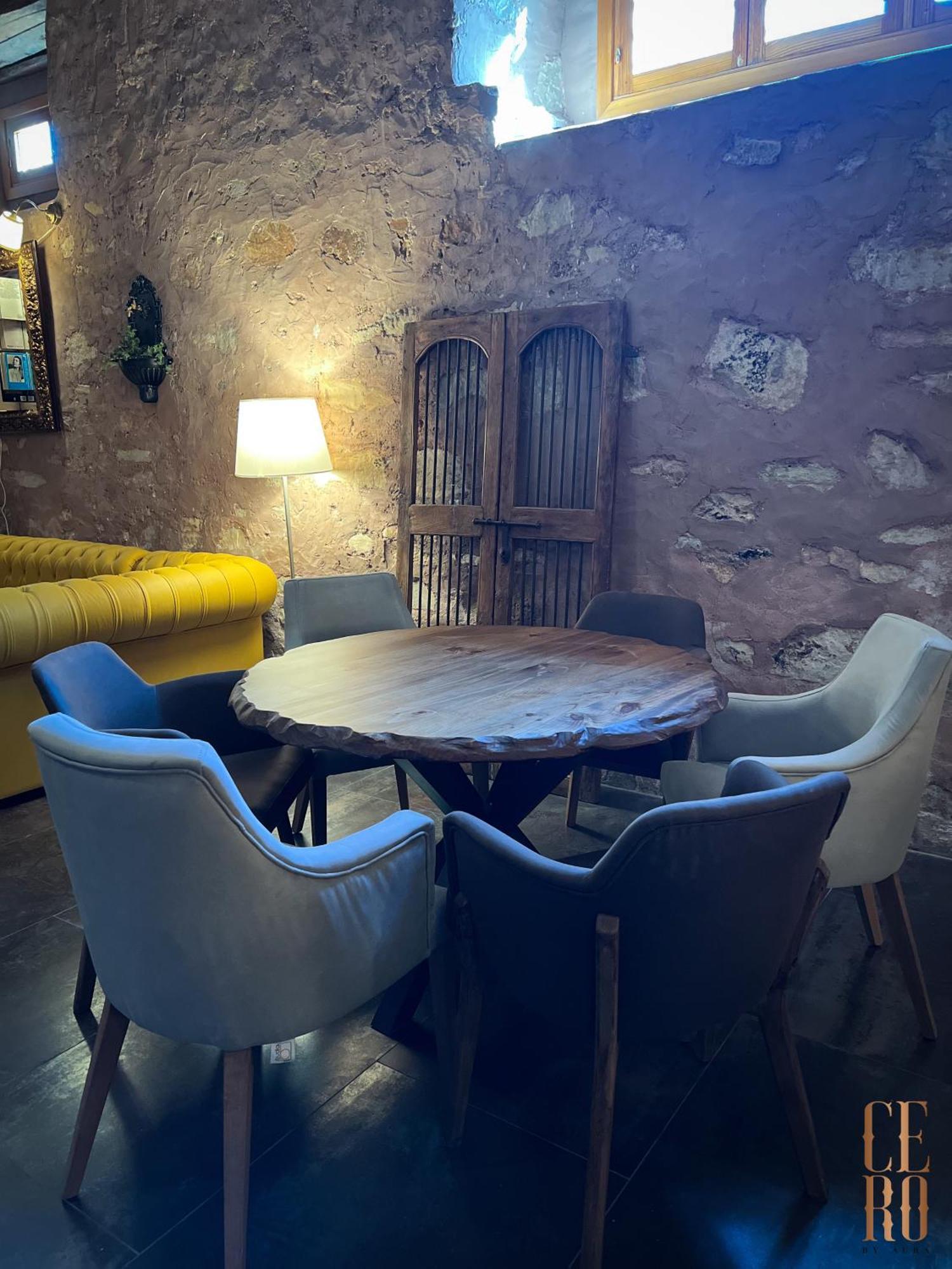 Aura Molina De Aragon Otel Dış mekan fotoğraf
