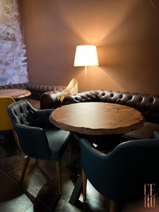 Aura Molina De Aragon Otel Dış mekan fotoğraf