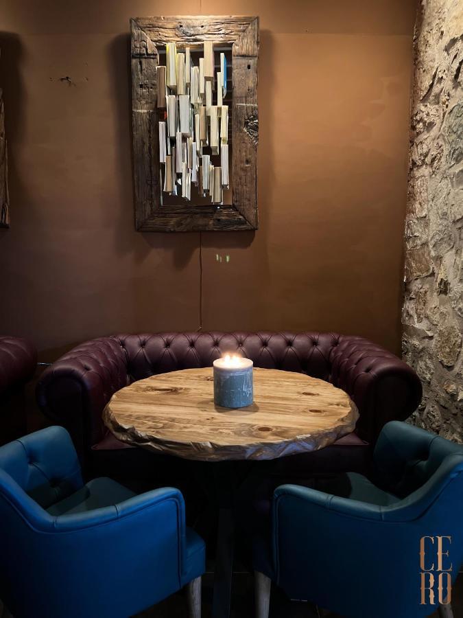 Aura Molina De Aragon Otel Dış mekan fotoğraf