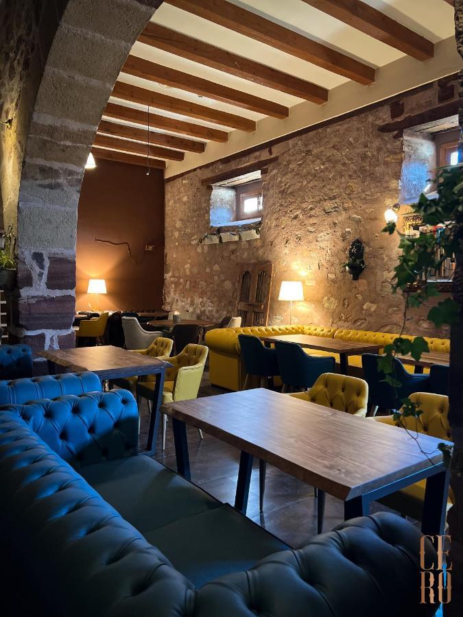 Aura Molina De Aragon Otel Dış mekan fotoğraf