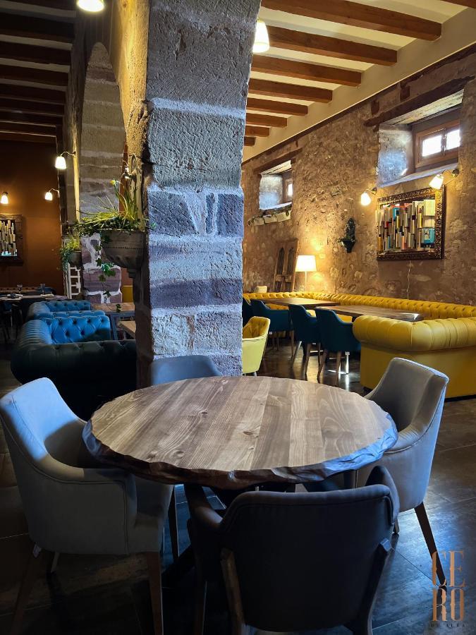 Aura Molina De Aragon Otel Dış mekan fotoğraf