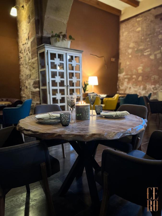 Aura Molina De Aragon Otel Dış mekan fotoğraf