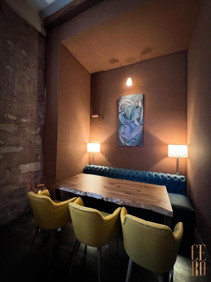 Aura Molina De Aragon Otel Dış mekan fotoğraf