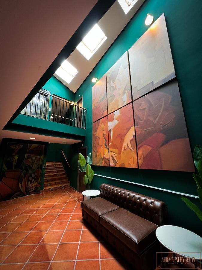 Aura Molina De Aragon Otel Dış mekan fotoğraf