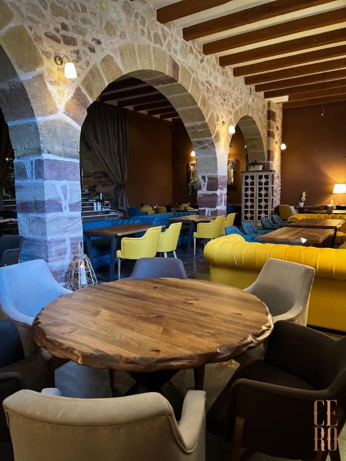 Aura Molina De Aragon Otel Dış mekan fotoğraf
