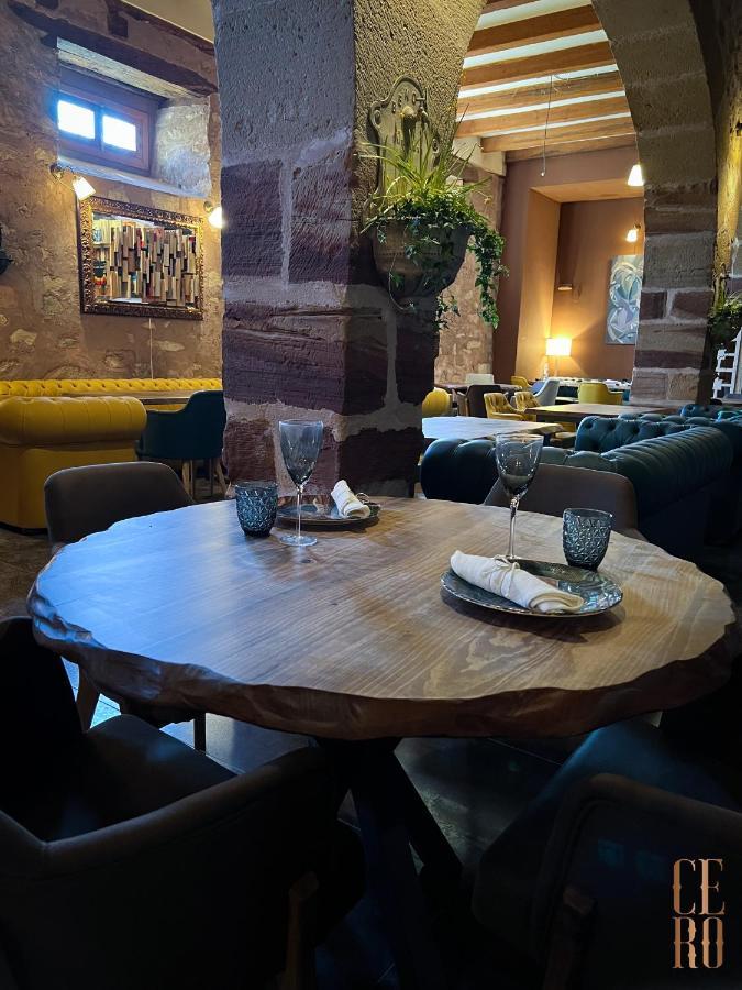 Aura Molina De Aragon Otel Dış mekan fotoğraf