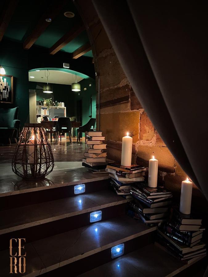 Aura Molina De Aragon Otel Dış mekan fotoğraf