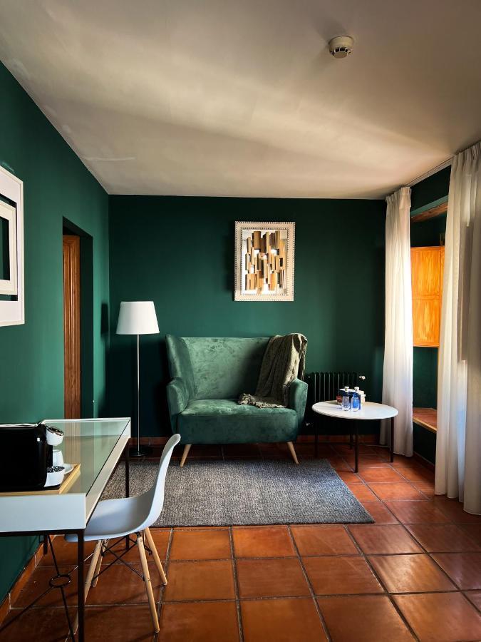 Aura Molina De Aragon Otel Dış mekan fotoğraf