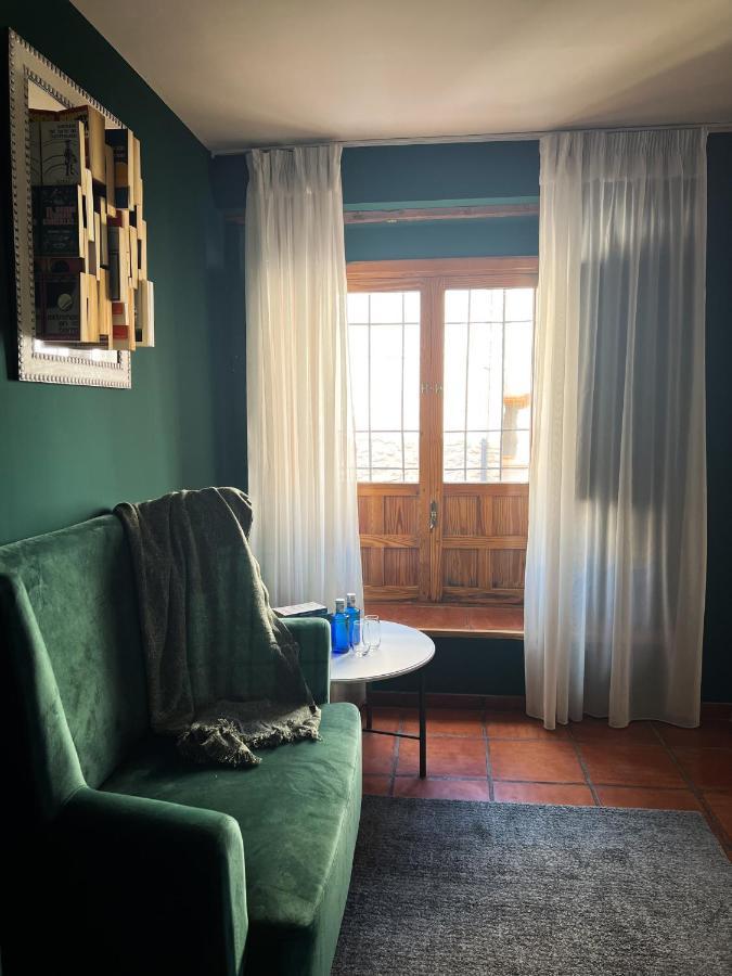 Aura Molina De Aragon Otel Dış mekan fotoğraf